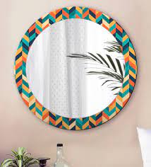 It was owned by several entities, from unique online furniture inc. Buy Engineered Wood Round Wall Mirror In Orange Colour By 999store Online Wall Mirrors Wall Accents Home Decor Pepperfry Product