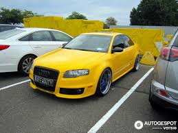 Image result for Imola Yellow 2007 RS4