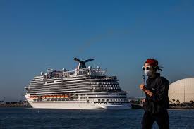 Cruises From The U.S. Banned Until At Least October