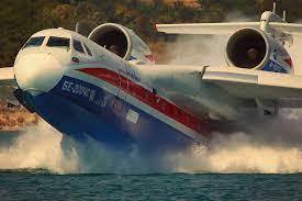 Maybe you would like to learn more about one of these? Be 200 Legendarnyj Samolet Amfibiya Vozvrashaetsya Politikus