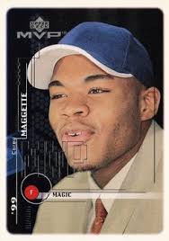 Corey Maggette Cards