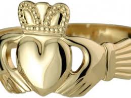 Read ratings & reviews · shop our huge selection · fast shipping How To Wear A Claddagh Ring Shamrock Craic