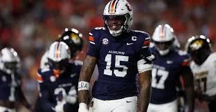 Eagles and Chargers Eye Keldric Faulk in NFL Draft