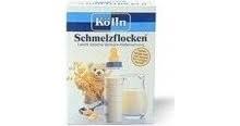 Seit kurzem gibt es auch schmelzflocken. Kolln Schmelzflocken Im Test Testberichte De