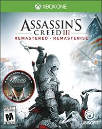 Hello skidrow and pc game fans, today wednesday, 30 december 2020 07:37:47 am skidrow codex reloaded will share free pc games from pc games entitled assassins creed iii remastered codex which can be downloaded via torrent or very fast file hosting. Amazon Com Assassin S Creed Iii Remastered Xbox One Ubisoft Video Games