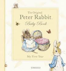Read on to become the annie leibovitz of. The Original Peter Rabbit Baby Book My First Year Baby Record Book Amazon De Potter Beatrix Fremdsprachige Bucher