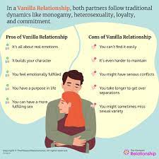 Vanilla Relationship - Definition, Pros & Cons, How to Make It Interesting?