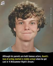 your favorite heartbreaker's favorite heartbreaker 💔 swipe for fun facts  you didn't know about @jack_quaid before you see him kill it in  #CompanionMovie 🎬