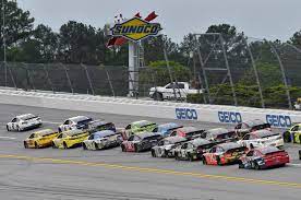 This is now if you want to know : Ten Races Into 2016 New Rules Close Racing Have Nascar Drivers Excited About Their Sport