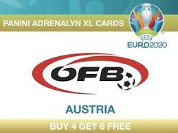 Doch bei jedem turnier legen die macher der klebebildchen eine schippe drauf, meist mehr bilder und deutlich höhere preise. Panini Uefa Euro 2020 Adrenalyn Xl Karten Osterreich Ebay