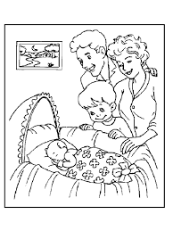 Lannoo publishers part of lannoo publishing group has established a global presence with international art lifestyle childrens non fiction books. Birth Coloring Pages
