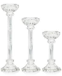 Maybe you would like to learn more about one of these? Godinger Lighting By Design Galaxy 3 Pc Candlestick Set Reviews Candle Holders Home Decor Macy S