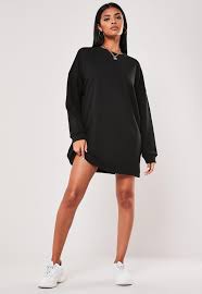 Petite Black Wavey Graphic Back Sweater Dress Sponsored Wavey Affiliate Black Petite Petite Outfits Sweater Dress Petite Online Clothing