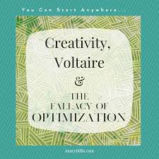 Creativity Voltaire The Fallacy Of Optimization Nancy Hillis In 2020 With Images Abstract Art Tutorial Intuitive Painting Creative Drawing