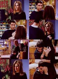 Ross Rachel The Breakup One Of The Saddest And Most Powerful Scenes On Tv Ever Friends Cast Friends Tv Ross And Rachel