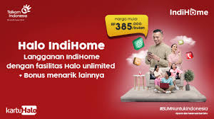 Harga paket indihome unlimited ini di update bulan maret 2021. Indihome Package Kartuhalo X Indihome Internet Package Telkomsel