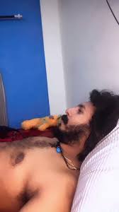 Hot South Indian Guy - Desi Male Model Posing Nude