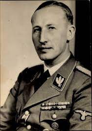Reinhard heydrich was a friendless, amoral man, devoid of showing compassion. Foto Ansichtskarte Postkarte Reinhard Heydrich Ss Akpool De
