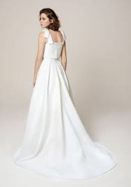 Our Collection Miss Bush British Wedding Dresses Wedding Dress Separates Two Piece Wedding Dress