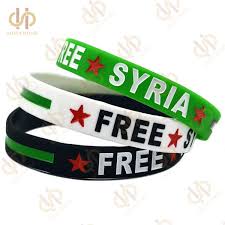 Gud må skydda syrien läs mer. Free Syria Silicone Bracelet Sport Fashion Multicolor Country Flag Unisex Wristband Cuff Wish