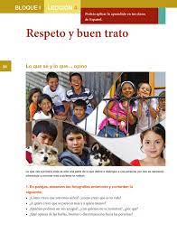 Ejercicios de formación cívica y ética de secundaria para imprimir. Formacion Civica Y Etica Quinto Grado 2016 2017 Online Pagina 34 De 224 Libros De Texto Online