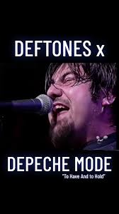 Deftones Tribute to Depeche Mode in LA 2000