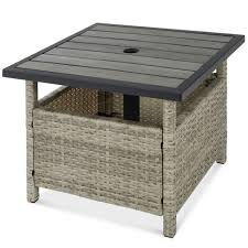 Best Choice Products Wicker Rattan