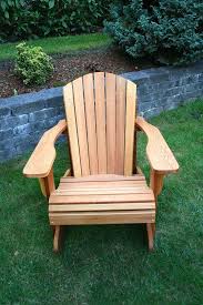 Chalet Rocking Chair Rocking Chair Chair Outdoor Chairs