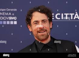 Mario martone and elio germano hi-res stock photography and images