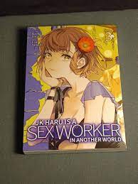 JK Haru is a Sex Worker in Another World Manga Volume 3 | eBay