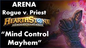 Hearthstone Guide Hearthstone Rogue Arena Mind Control Mayhem Freetoplaymmorpgs Hearthstone Rogue Hearthstone Heroes Of Warcraft Hearthstone