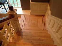 Therefore, it needs to look beautiful, feel welcoming. Pin By Tony Chen On Floor Inlay Stair Landing Stair Moulding Stairs Trim