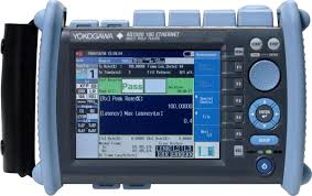 Portable Ethernet Testers Yokogawa Test Measurement Corporation