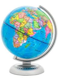 Light Up Your Child S World This Led Illuminated Globe Is The Perfect Educational Gift For Any Curious Kid Teach Them Globe Lamps World Globes Rotating Globe