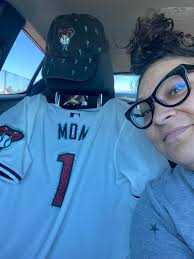 1999: Diamondbacks opening day