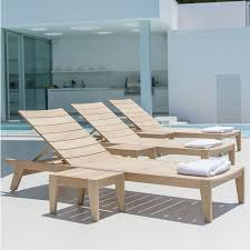 Bain De Soleil En Bois Bain De Soleil Transat Jardin Mobilier De Salon