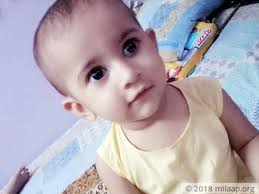 Children's eye exams are important to ensure normal vision development and check for myopia. 1 Year Old Baby Girl Cannot Fight Deadly Eye Cancer Without Help Milaap