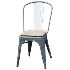 The Gustave Dining Chair Grey Metal Dining Chair Dining Chairs Metal Dining Chairs Chair