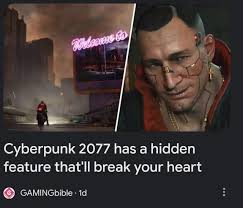 Alright what noob poster *JUST* figured out you can call Jackie? :  r/LowSodiumCyberpunk