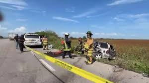 Sábado fatal en Tamaulipas: cuatro muertos y múltiples percances en carreteras