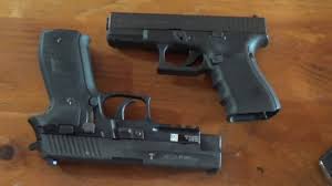 glock 19 vs sig sauer p226