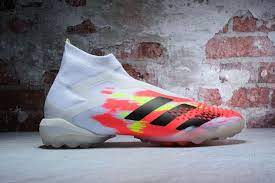 Adidas predator 20+ tf football shoes for adults. Buy New Adidas Predator Mutator 20 Tf Footwear White Core Black Pop For 99 00