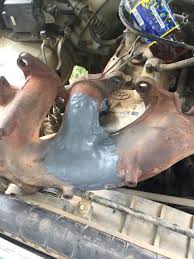 Repairing Manifold Cracks On A 2 7 Tacoma World