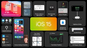 Maybe you would like to learn more about one of these? Ios 15 Update Release Date Top Features Supported Devices Beta Release