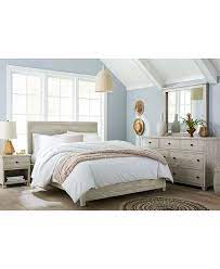 Free delivery & warranty available. Furniture Canyon White Platform Bedroom Collection Created For Macy S Reviews Furniture Macy S