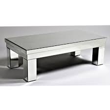 Looking for a place to start? Sterling Mirrored Coffee Table