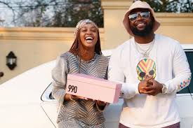 Move for me is the 5th single cassper nyovest has . Dj Zinhle Defends Cassper Nyovest After Sneaker Pr Drama Kaya 959