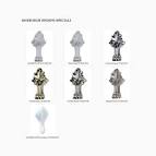 Piedini per vasca da bagno