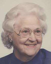 Elaine Eva McNeil Buss (1924-2016)