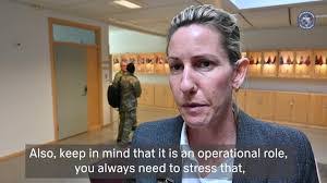 Jennifer Macklin's Instagram, Twitter & Facebook